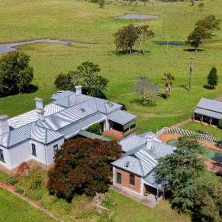 Lochinvar House Oswald Exterior photo